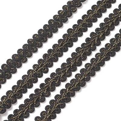 Metallic Polyester Ribbon