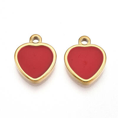 304 Stainless Steel Charms
