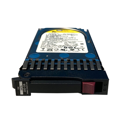 570073-001 HP 300GB 10000RPM SATA 6Gb/s 32MB Cache SFF 2.5-inch Hard Drive
