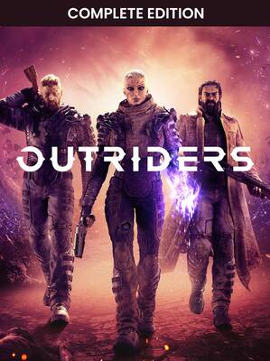 OUTRIDERS COMPLETE EDITION Europe | Windows 10-Xbox One/Xbox Series XS