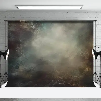 Old Master Maternity Overlay Photography Background - Aperturee