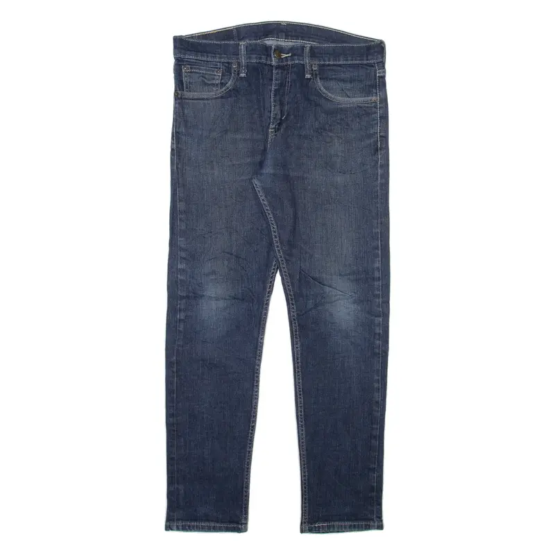 LEVI'S 508 Jeans Mens Blue Regular Tapered W30 L30