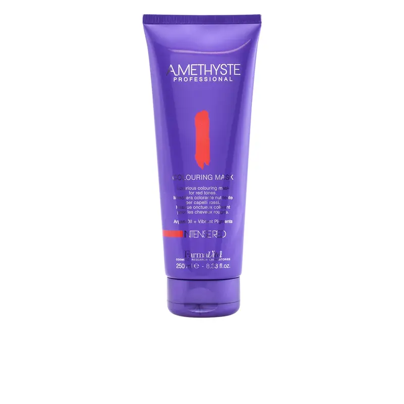 Farmavita Red Amethyst Coloring Mask 250ml