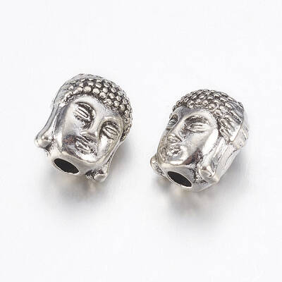 Tibetan Style Alloy Beads