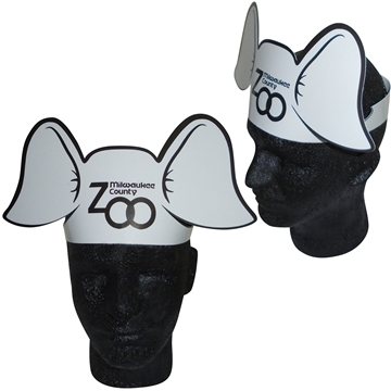 500 Customized Elephant Headband - Paper Products - High Gloss & ...