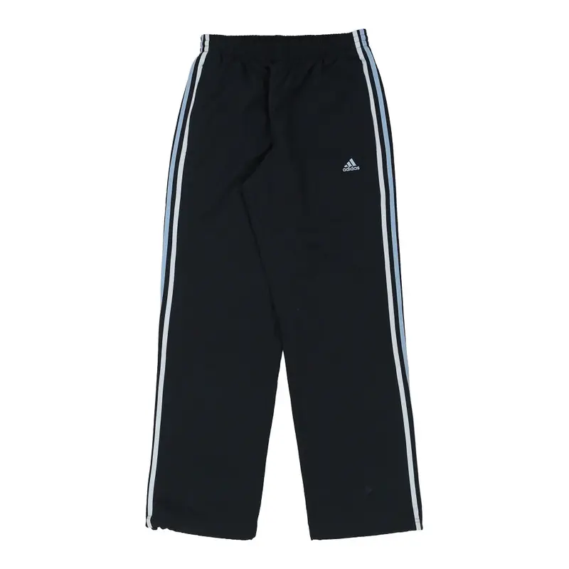 Adidas Tracksuit - Small Navy Polyester