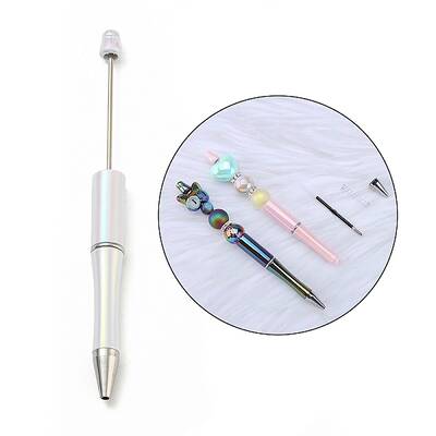 UV Plated Plastic Ball-Point Pen