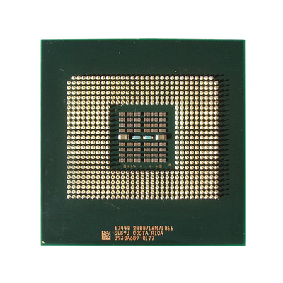 492345-L21 HP 2.40GHz 1066MHz FSB 16MB L2 Cache Socket PGA604 Intel Xeon E7440 Quad-Core Processor Kit for ProLiant BL680c Ge...