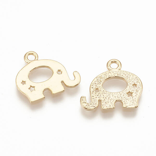 Brass Charms