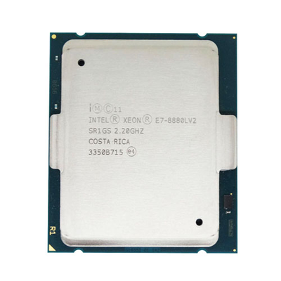 728953-B21 HP 2.20GHz 8.00GT/s QPI 37.5MB L3 Cache Socket LGA2011 Intel Xeon E7-8880LV2 15-Core Processor Kit for ProLiant DL...
