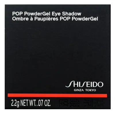 Shiseido POP PowderGel Eye Shadow 06 Vivivi Orange 2,5 g