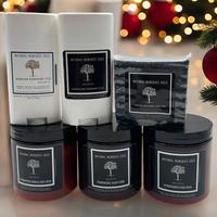 $50 sale deal  -Frank Deo Stick, -Mag Deo Stick, -Charcoal Patchouli Soap, -Miracle Body Balm, -Hyperpigmentation Cream, -Fra...