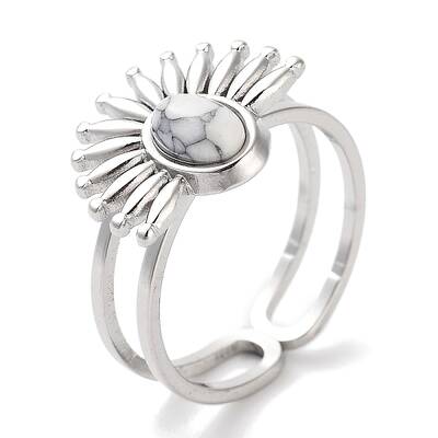 Ion Plating(IP) 304 Stainless Steel Ring