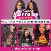 Subella Wig Fashion Customer Show Your Beauty To Win Gifts