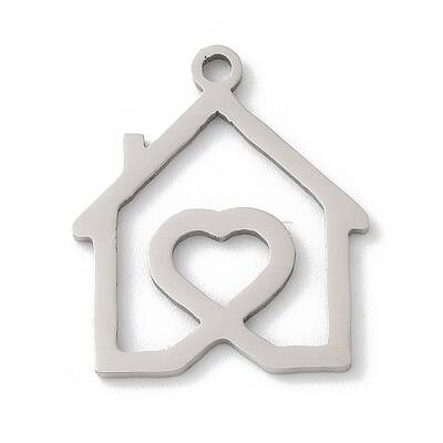 201 Stainless Steel Pendants