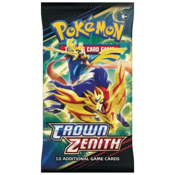 Pokémon TCG: SWSH Crown Zenith Booster Pack