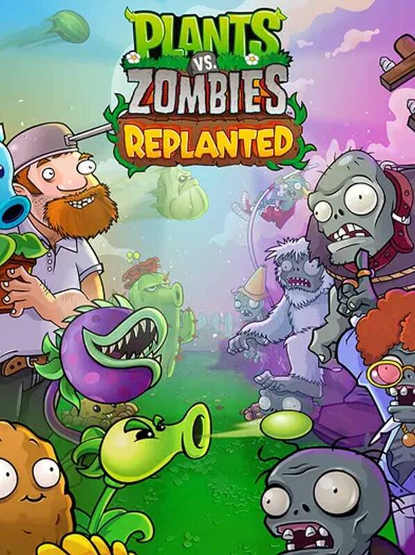 Plants vs. Zombies: Replanted Steam Account | Steam