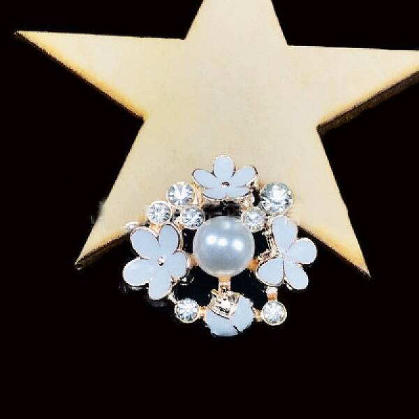 Alloy Enamel Decorate