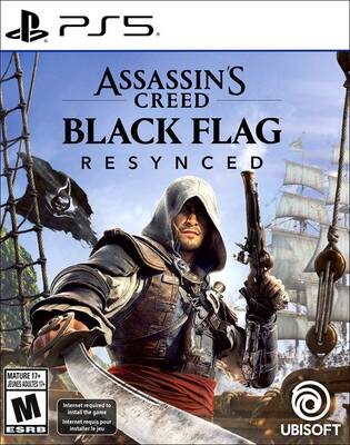 Assassin's Creed Black Flag Resynced