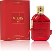 Nitro Red Pour Homme by Dumont Paris 100ml EDP Spray for MEN