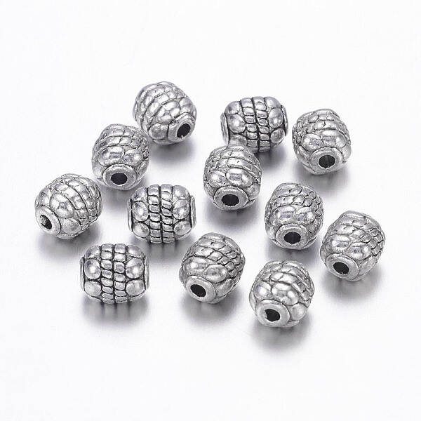 Tibetan Style Spacer Beads
