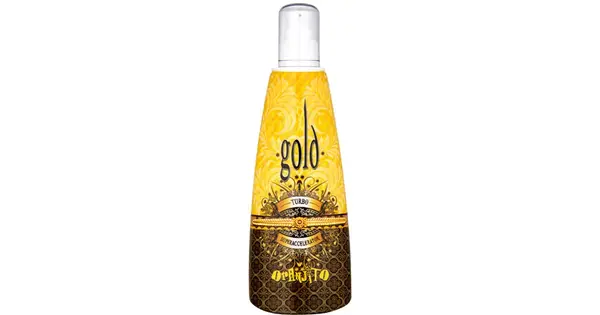 Oranjito Turbo Solarium Oro (Superaccelerator) 250 ml