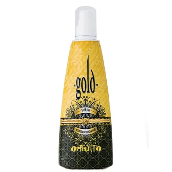 Oranjito Gold Turbo Solarium (Superacceleratore) 250 Ml