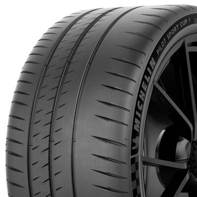 Michelin Tire Pilot Sport Cup 2 R Summer - 255/35R20 97(Y)