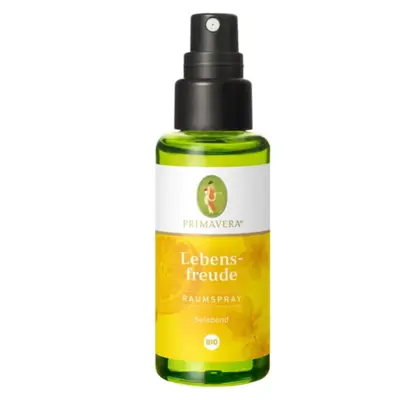 Primavera Organic Room Spray - Pure Joy, 50 ml