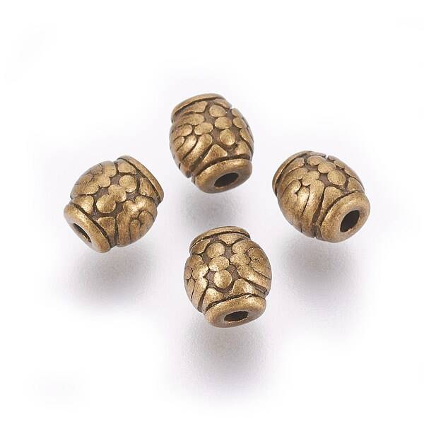 Tibetan Style Alloy Beads