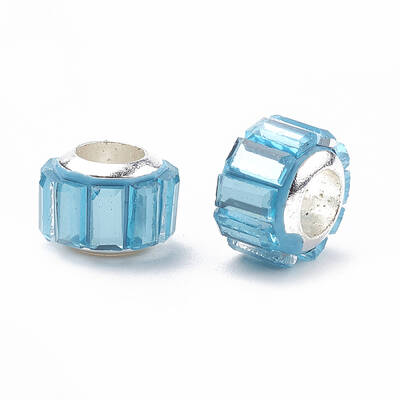 Glass European Beads