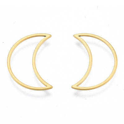 201 Stainless Steel Linking Rings