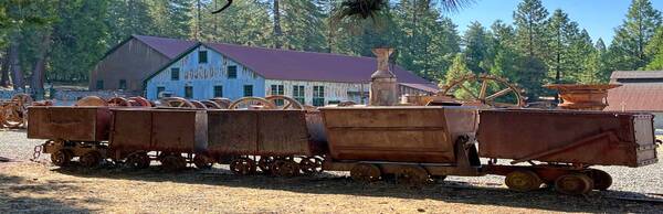 Northern California’s Backroads: A Guide to its Gold Rush Towns