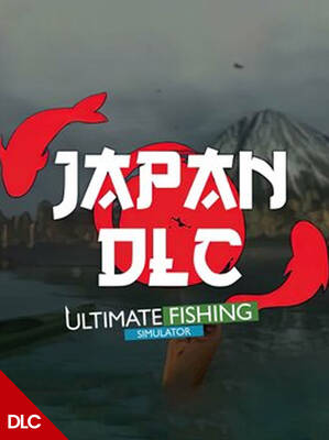 Ultimate Fishing Simulator Japan DLC ROW | Steam
