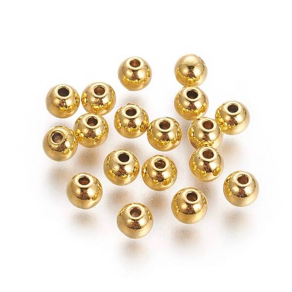Tibetan Style Alloy Beads