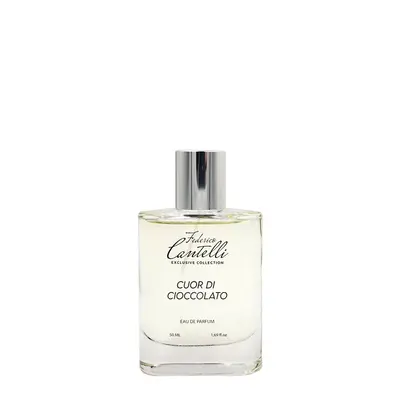 Federico cantelli Cuor di Cioccolato Eau de Parfum 50 ml