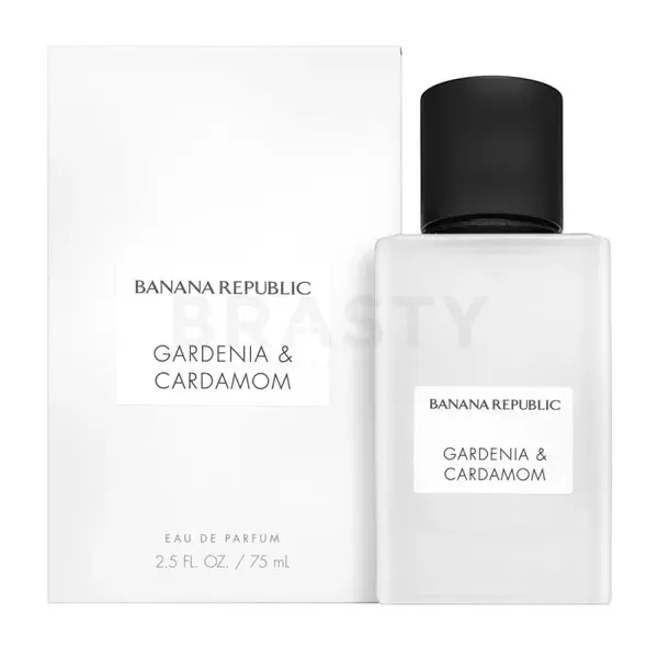 Banana Republic Gardenia & Cardamom EDP U 75 ml