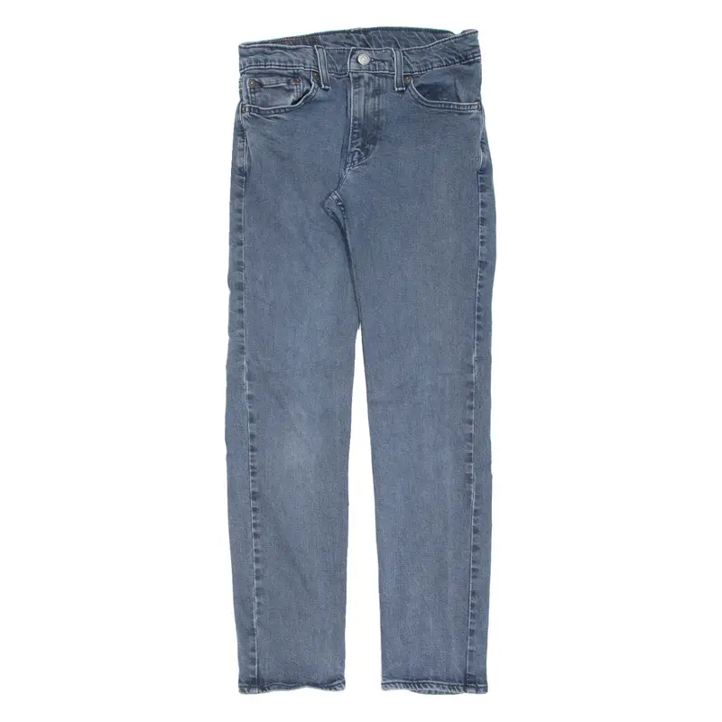 LEVI'S 511 Jeans Mens Blue Slim Straight W28 L30