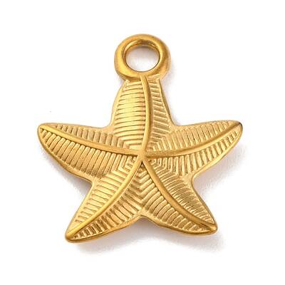 Ocean Theme 304 Stainless Steel Pendants