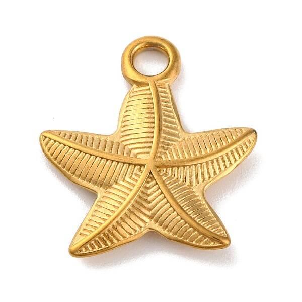 Ocean Theme 304 Stainless Steel Pendants