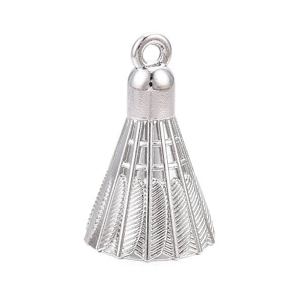 Rack Plating Alloy Pendants