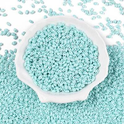 Baking Paint Glass Seed Beads