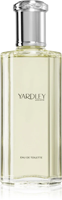 Yardley Lily Of The Valley Eau de Toilette for women 125 ml