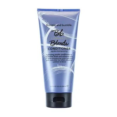 Bumble And Bumble Balsamo Per Capelli Biondi Bb. Illuminated Blonde (Balsamo) - Volume: 200 Ml