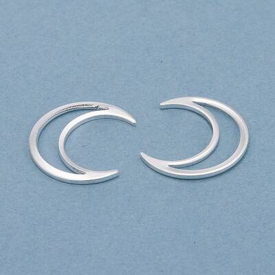 Brass Linking Rings