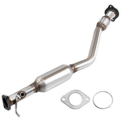 YITAMOTOR® 1997-2005 Buick Century 3.1L Catalytic Converter, 2000-2005 Chevy Impala/Monte Carlo 3.4L, 1997-2003 Pontiac Gran...