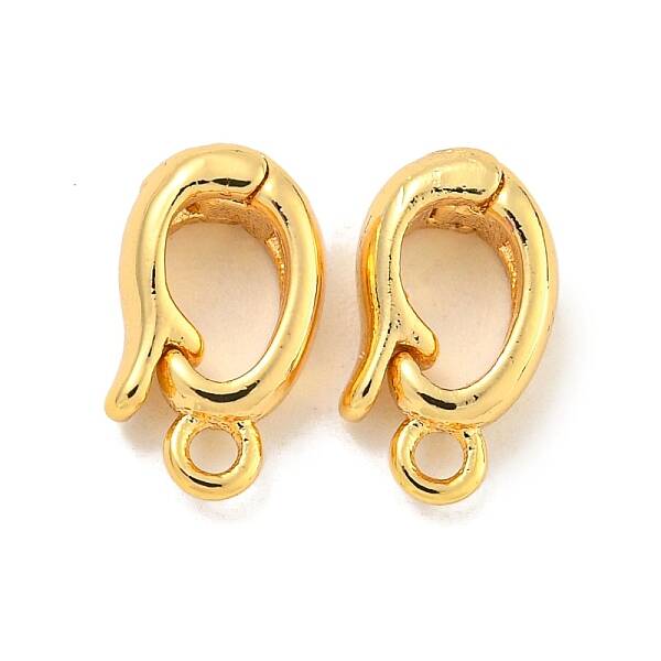 Brass Enhancer Shortener Pendant Bails