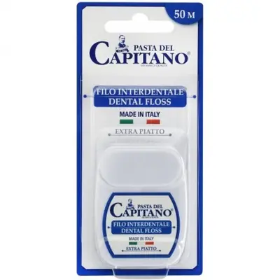Pasta Del Capitano Dental Floss 50 Mt