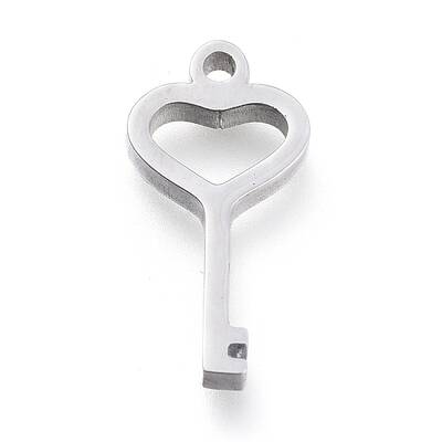 Non-Tarnish 304 Stainless Steel Pendants