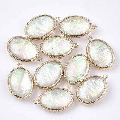Resin Pendants